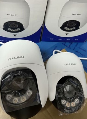 TPlink800万600万全彩室外无线球机IPC682F摄--议价商品