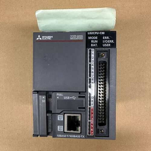 三菱L02CPU-CM--议价商品