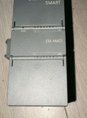 2022年西门子S7-200SMART，EM AM03，6E--议价商品