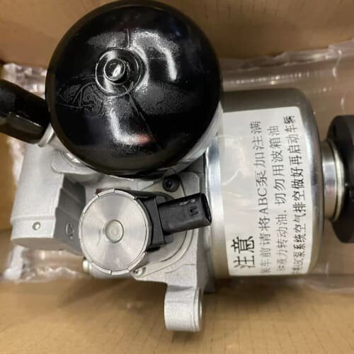 适用于奔驰S600W275发动机S65AMG助力泵 再制造质--议价商品