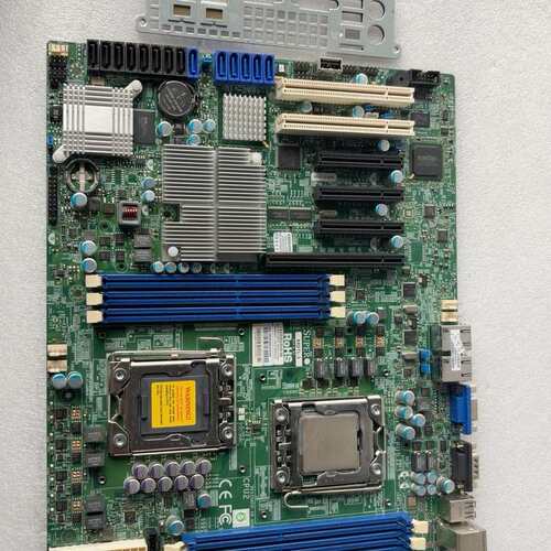 超微X8DTL-3 服务器X58主板 1366针--议价商品
