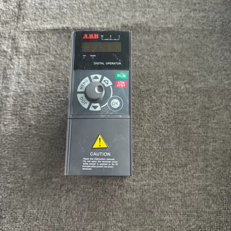 安邦信AMB300-1R5G-T3变频器，1.5KW功率，3--议价商品