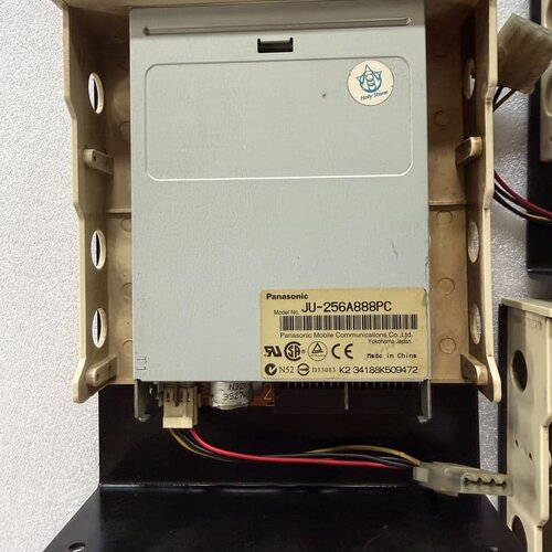 松下Panasonic JU-256A888PC软驱，3.5--议价商品