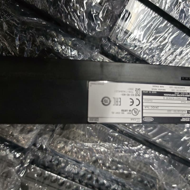 三菱远程模块 AJ65SBTB1-32D，序列号22开头--议价商品