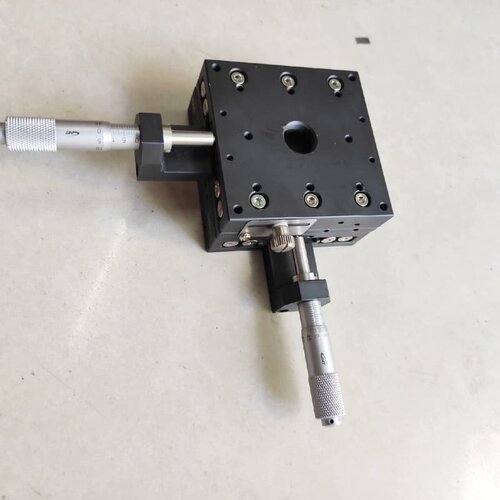 台湾GMT MX80-AC 十字 微调平台 精密调节台--议价商品