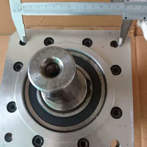130大扭矩纽氏特行星减速机：速比1/20∥PF142L2一--议价商品