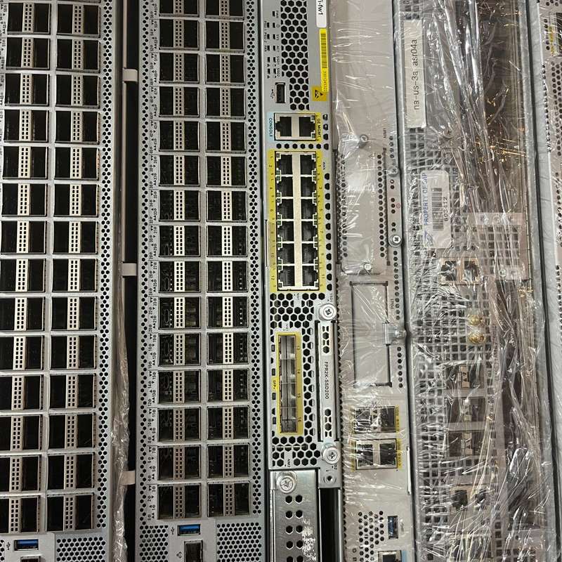 Cisco 思科 FPR-2140 防火墙,墨西哥制造。功能--议价商品