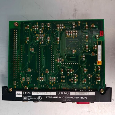 议价--东芝PLC模块 SN222A，SSN222AMS，二手拆机件