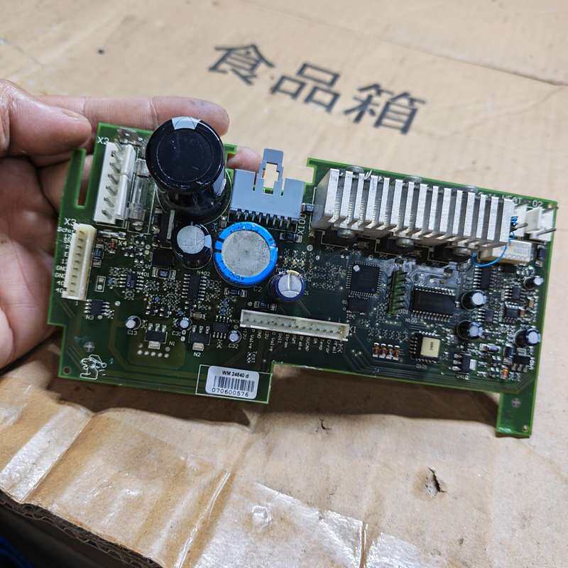 拆机件,WEINMANN万曼 WM 24840 d Inde--议价商品