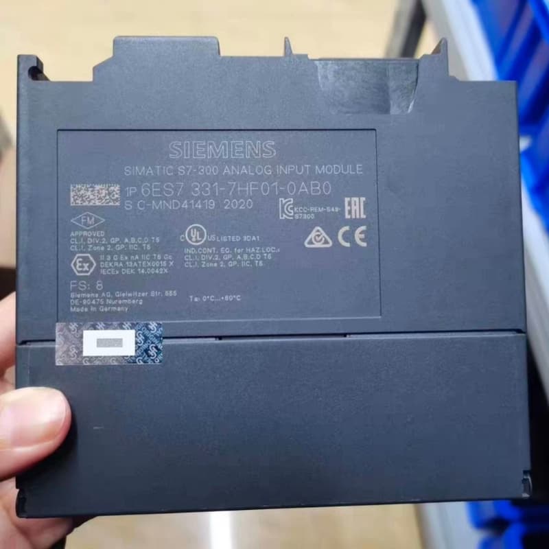 西门子S7-300模拟量输入模块 6ES7 331-7HF0--议价商品