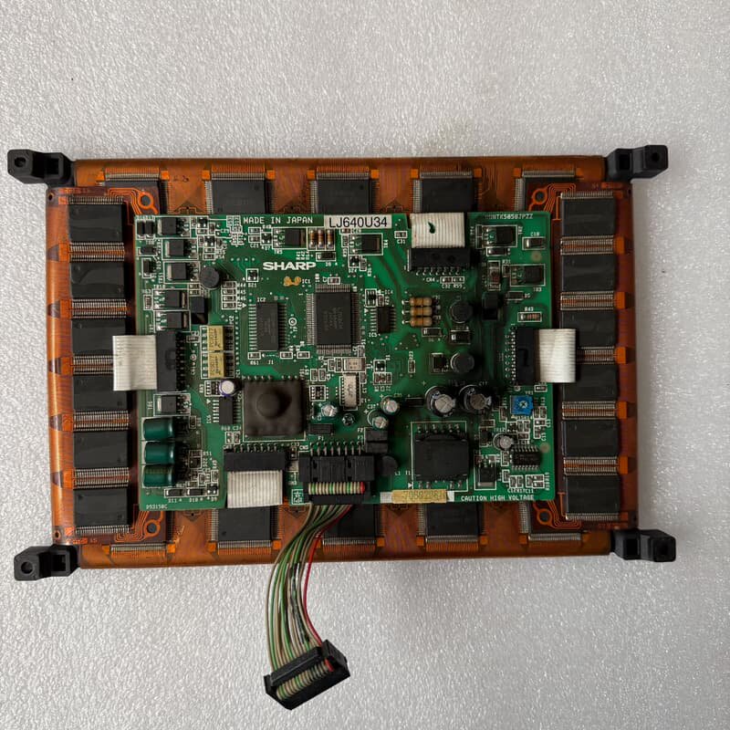 夏普SHARP LJ640U34等离子显示屏，原装拆机件，实--议价商品