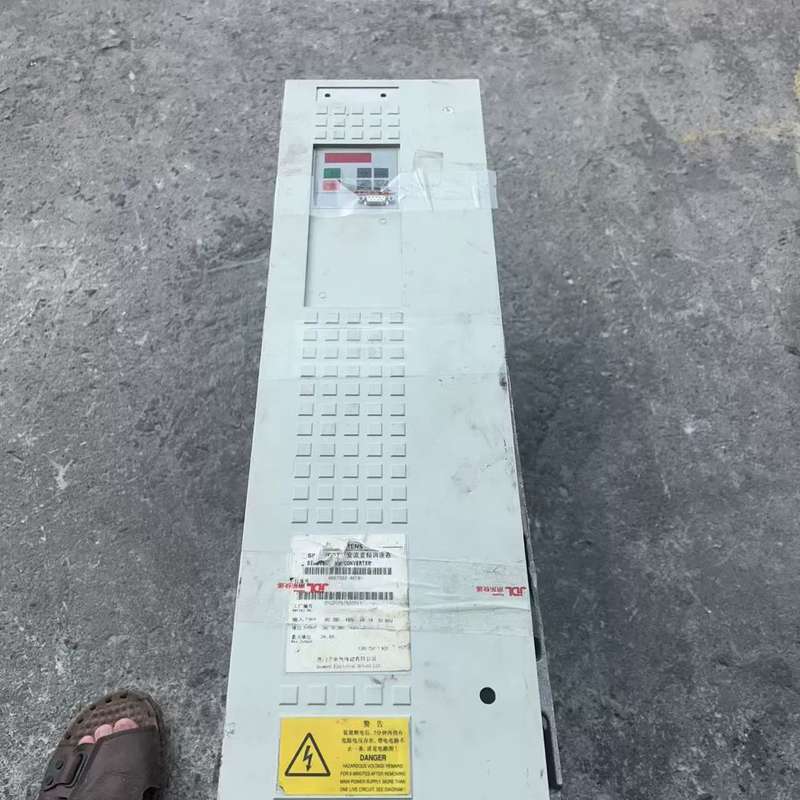 西门子交流变频调速器(6SE7022-6EC61)二手拆机,--议价商品