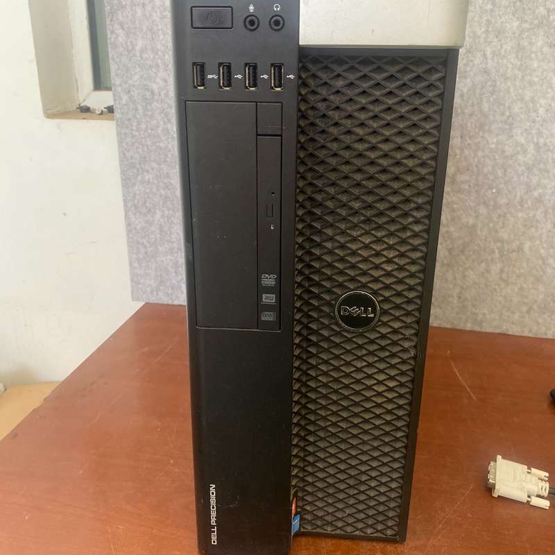 戴尔 T3610 T3610工作站。CPU E5 1620--议价商品
