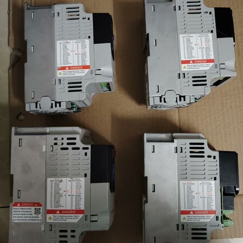 AB变频器劲拓0.75KW 剩1台 HP 22F-A4P2--议价商品