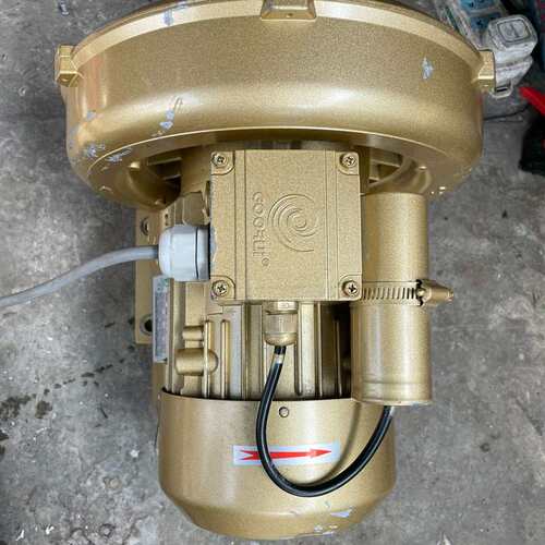 德国合资GOORUI高瑞高压漩涡风机，单相220v0.85k--议价商品