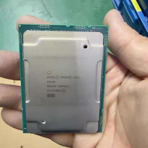 英特尔至强金牌6248R CPU 3647针接口--议价商品