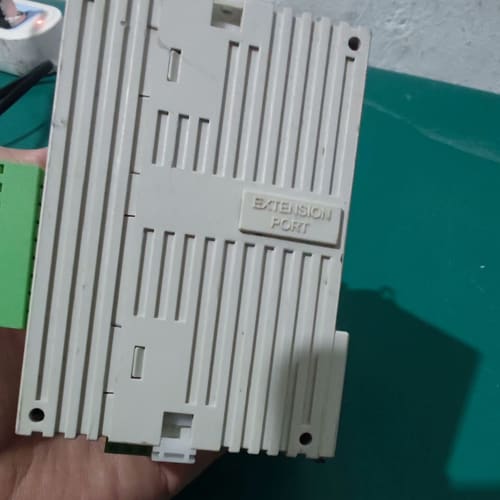 台达模块dvp28sv11t2 成色看图，二手拆机包好，上--议价商品