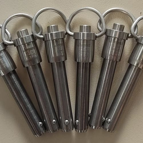 美国 杰根斯 Jergens 不锈钢插销 850241,C1--议价商品