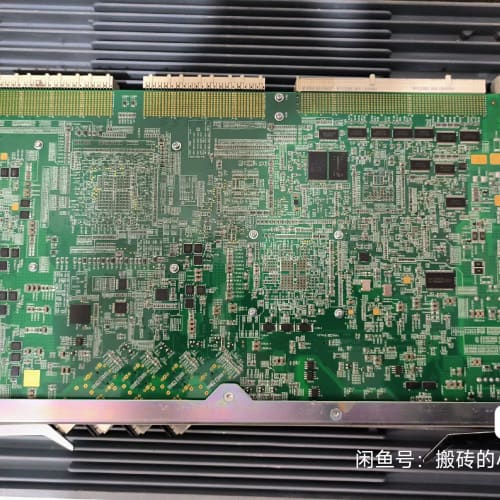 中兴SCXN T00版本 C300万兆主控板，中兴C300万--议价商品
