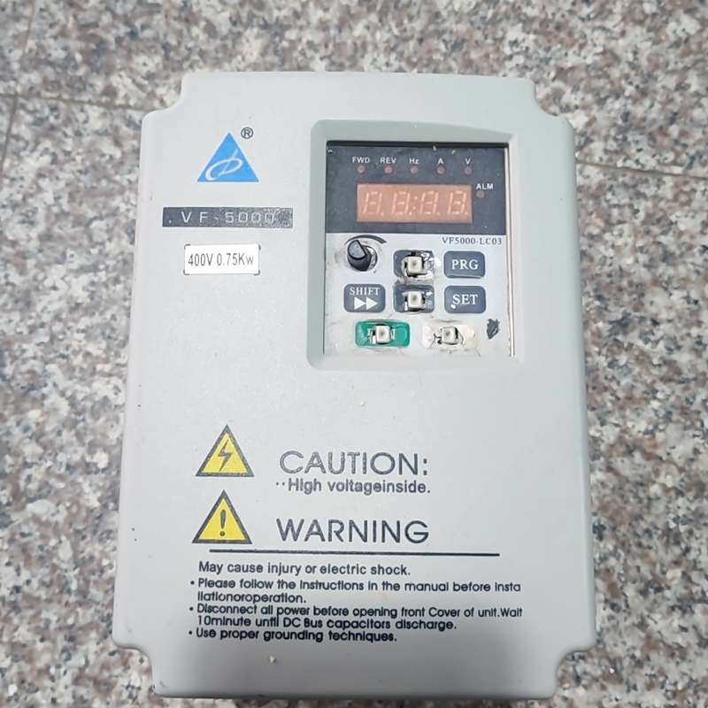 永邦派尼尔变频器VF5000－C4T0P7G 380V--议价商品