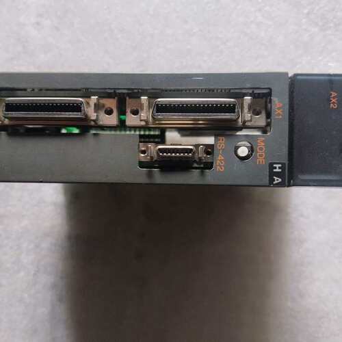 三菱PLC模块 A1SD75M2，拆机件，成色以图为准，功能--议价商品