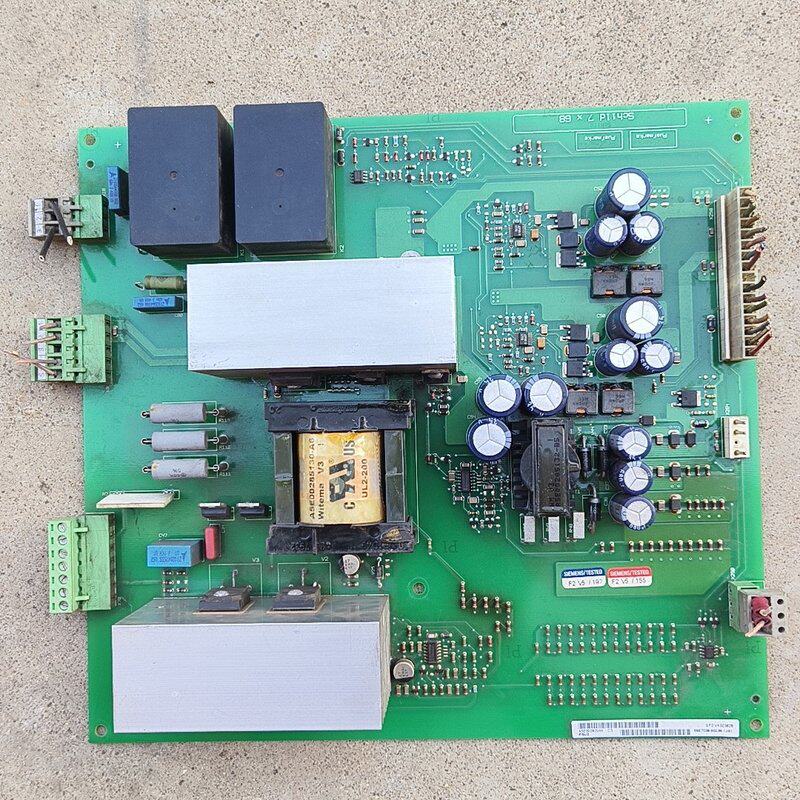 西门子6SE70变频器电源板，6SE7038-6GL84-1--议价商品