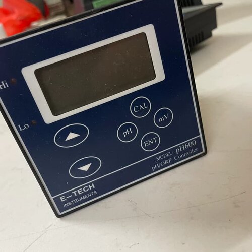 PH计 E-TECH在线PH 工业酸度计 PH/ORP控制--议价商品
