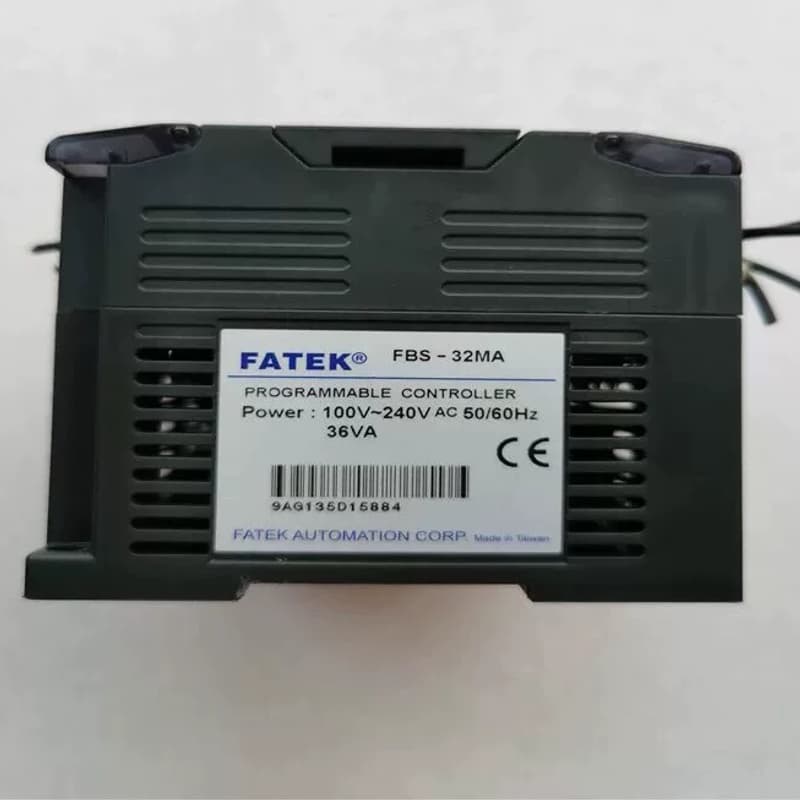 二手拆机PLC FBS-32MA功能完好 实物拍摄--议价商品