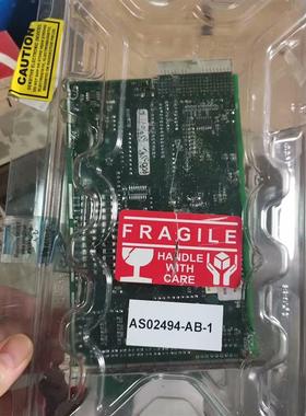 AMAT原装电路板，型号AS02494-AB-1，全新带原包议价商品