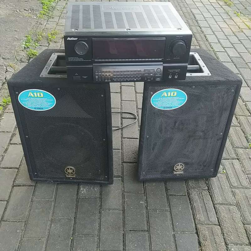爱浪DT5000功放机,(650元)--议价商品