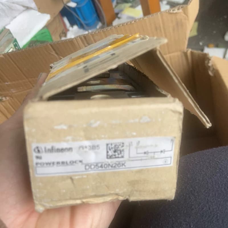 DD540N26K 英飞凌全新原装的就一个便宜处理--议价商品