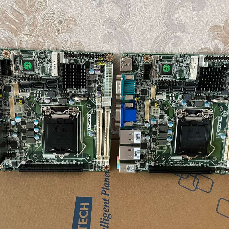 全新未上机,研华MiniITX主板AIMB-274G2-00--议价商品