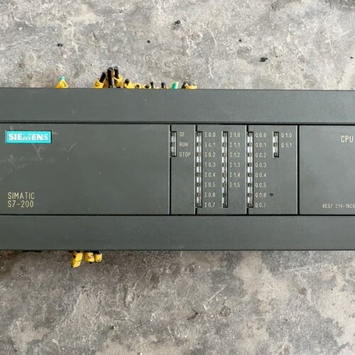 拆机西门子CPU 6ES7214-1BC01-0XB0--议价商品