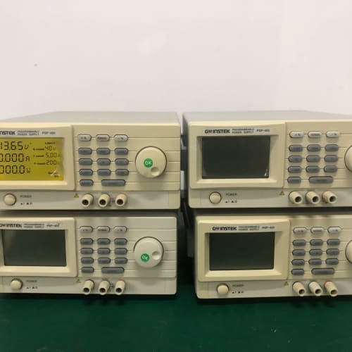 固纬PSP-405可调直流稳压电源 40v5a 固纬电源二手--议价商品