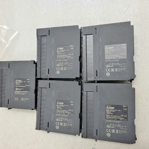 三菱模拟量模块，型号Q68ADV，原装正品，功能包好，实物图--议价