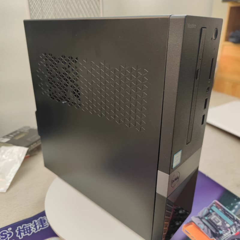 戴尔Dell 3267SFF台式电脑整机i3 6100 4g--议价商品
