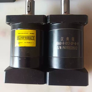 400w汉弗瑞行星减速机：速比1：12∥AB60一R一012--议价商品