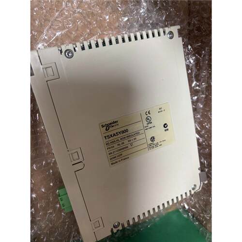 施耐德plc模块TSXASY800-