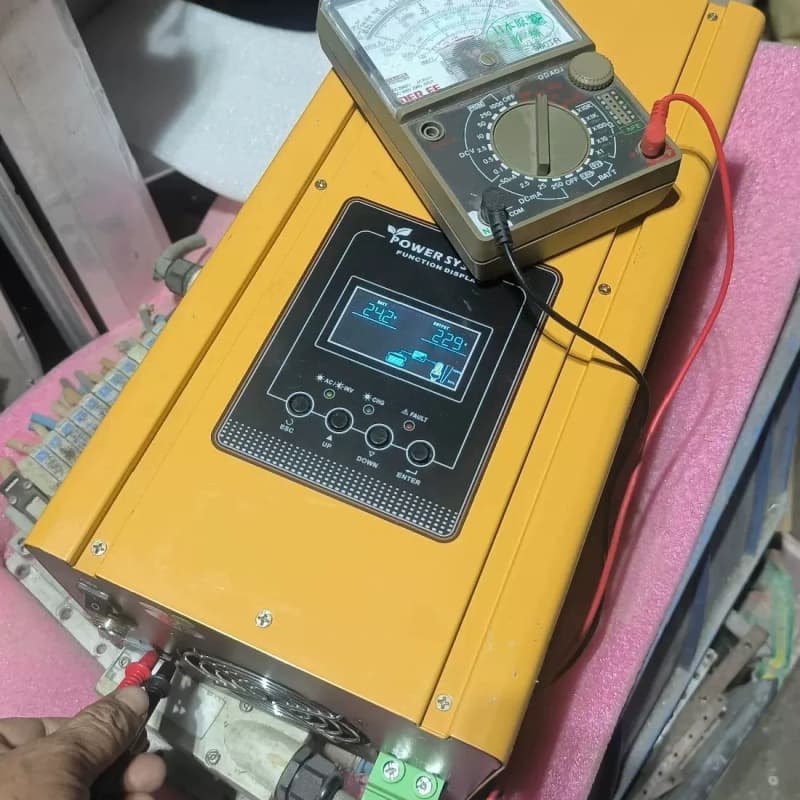 山邦电源 RP2024E 工频(带市电充电功能的UPS--议价商品