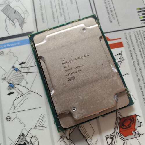英特尔至强金牌5218 CPU--议价商品