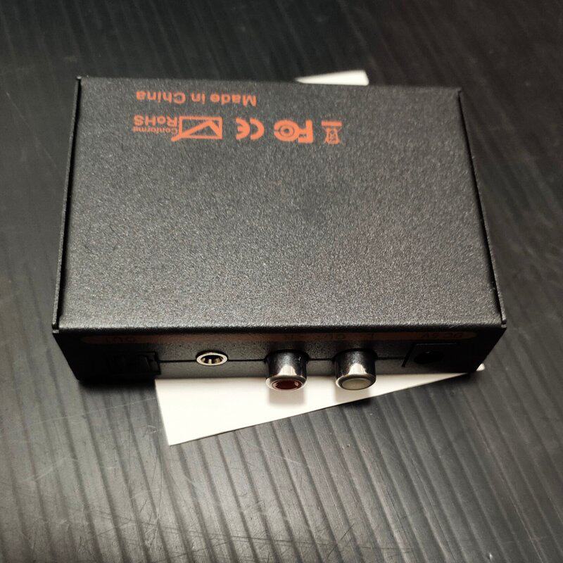 光纤三切一 SPDIF 3X1 Switch 杜比AC3/D--议价商品