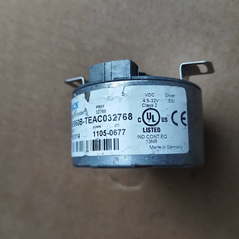 SICK西克编码器 AFS60B-TEAC032768,德国--议价商品