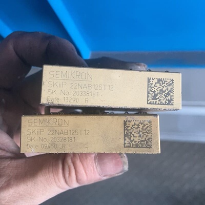 skiip22nab125t12 原装拆机成色漂亮--议价商品