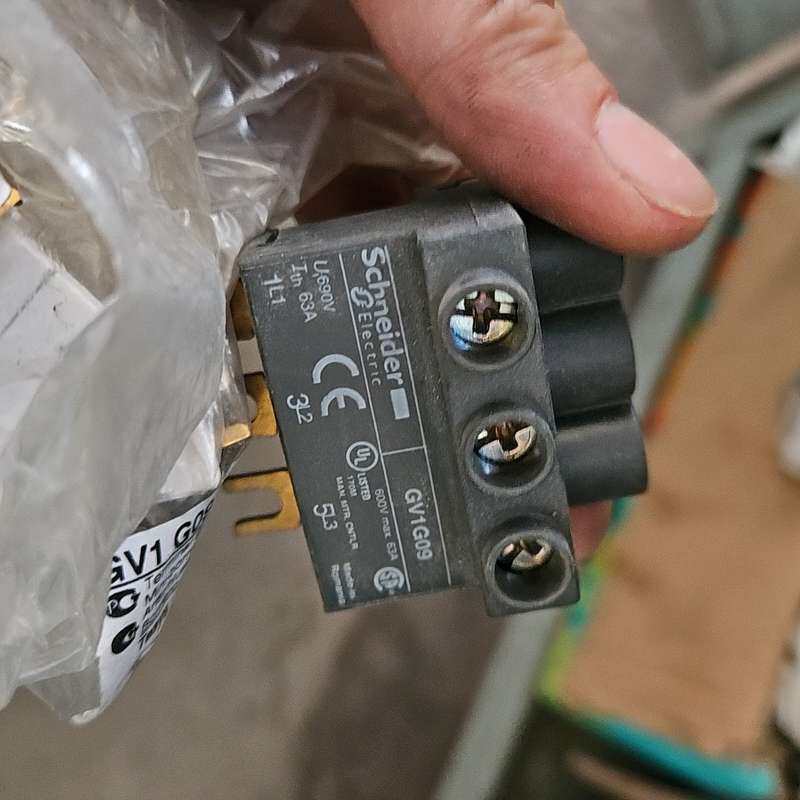 施耐德电机断路器--议价商品