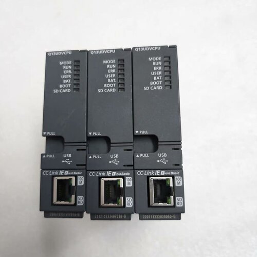 三菱Q系列PLC模块 Q13UDVCPU--议价商品