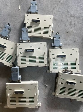 三菱PLC FX3U-232ADP-MB，成色如图，功能包好--议价商品