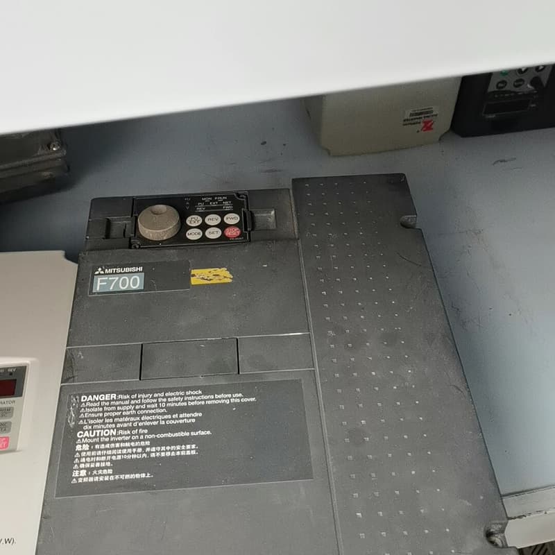 三菱变频器18.5KW FR-F740-18.5K-CHT1--议价商品