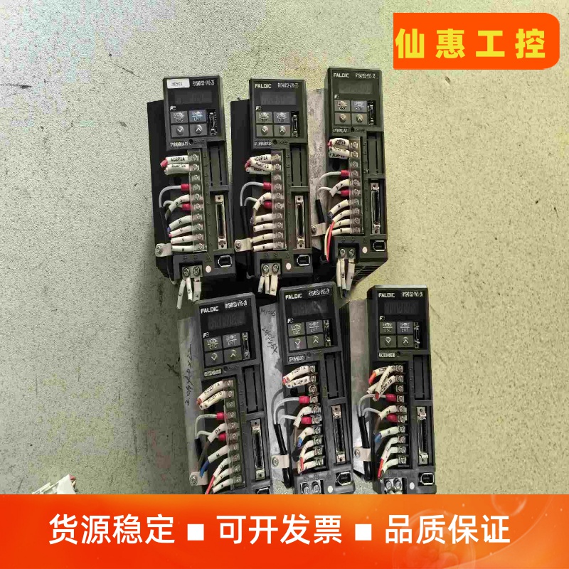 富士伺服驱动器RYS401S3-VVS-Z6 RYS201S--议价商品