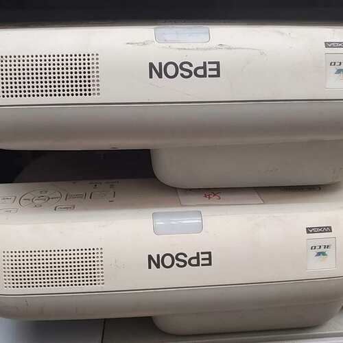 EB–450wⅰ投影机有3台，拍下可发测试视频--议价商品