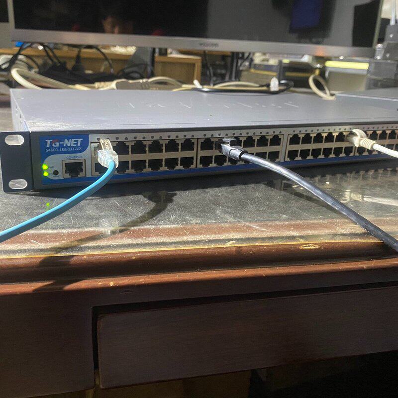 TG-NET S4600-48G-2TF-V2 48口千兆+--议价商品